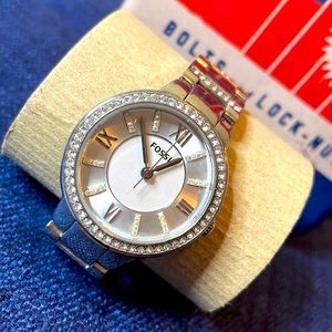 EUC Fossil Watch
